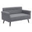 Fabric Reception Loveseat-785513001