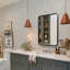 Textured Check Peel and Stick Wallpaper by Pure Salt-2115296208