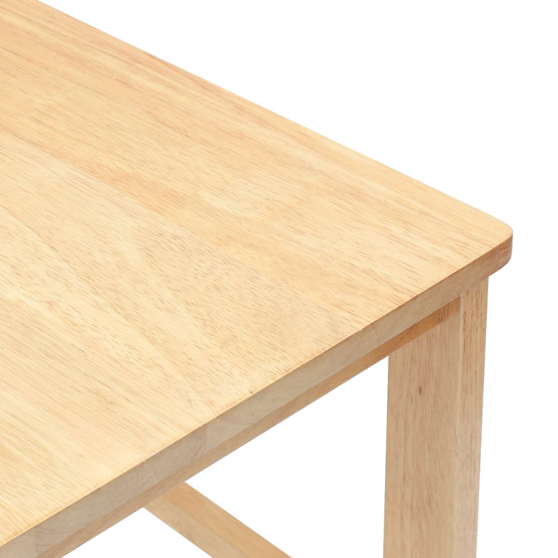 Tamille Solid Wood Accent, Natural