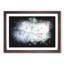 Pink Cherry Blossom Tree in Sunlight - Picture Frame Graphic Art Print-56861614-56861617