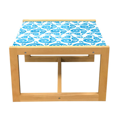 Jakke Sled Coffee Table