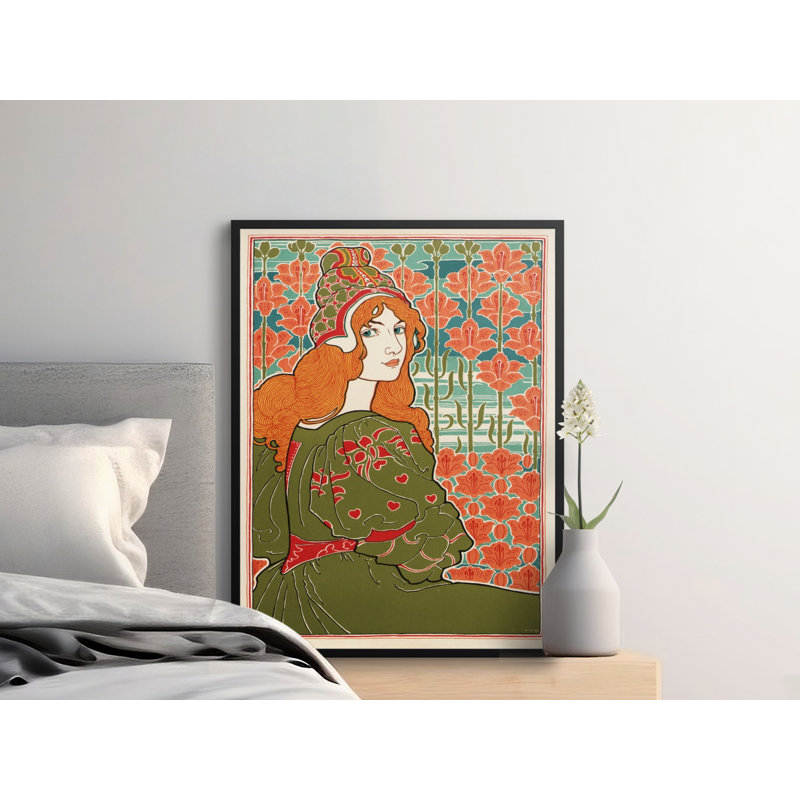 Lara 1 Piece Wall Art, 20x30