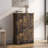 8 Pair Shoe Storage Cabinet-1769117595