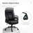 Akalya Executive Chair with Headrest-1351789501