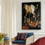 La conversion de Saint Paul - toile tendue par Caravaggio-27504966