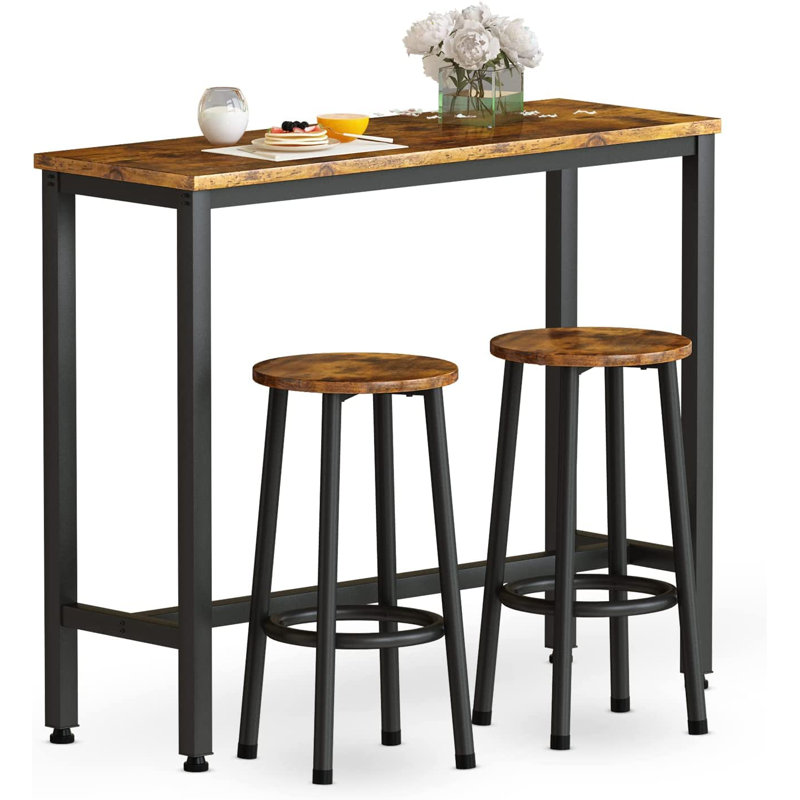 Gwilym 2 - Person Dining Set