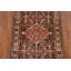 Tapis de couloir rétro vintage 3 x 11