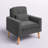 Araud Upholstered Armchair-80033191