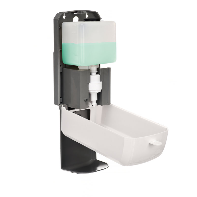 Wall Mount Automatic Hand Sanitizer Dispenser