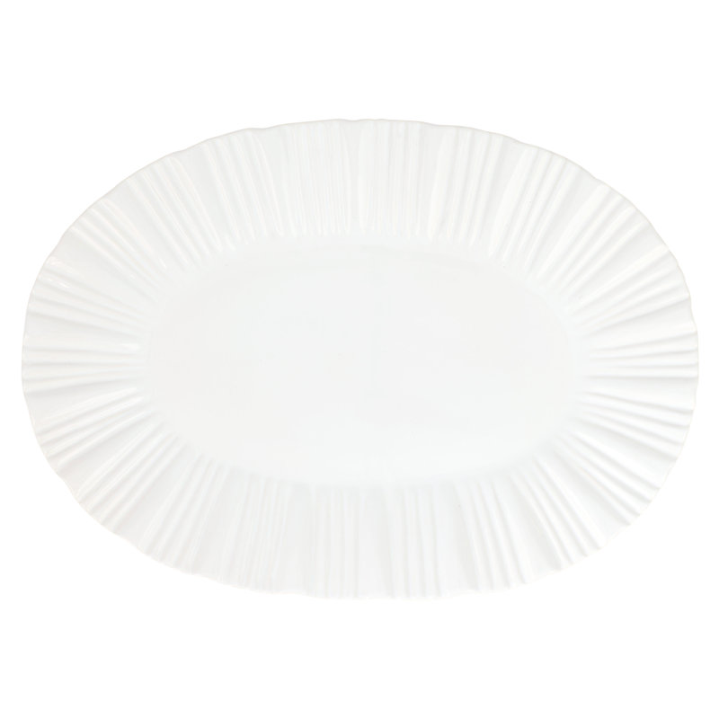 Bari Stoneware Platter