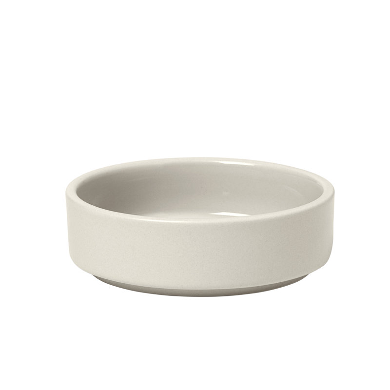 Pilar 3.8 oz. Dessert Bowl, Moonbeam