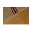 Wool Striped Area Rug
