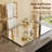 Full Length Wall Mirror, Oval Mirror For Entryway, Bedroom