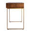 Table de salon Ezriel Vanity