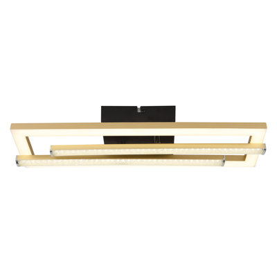 Deaken LED Flush Mount