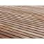 Rectangular Metal Outdoor Dining Table , 200cm cm W 90cm cm D