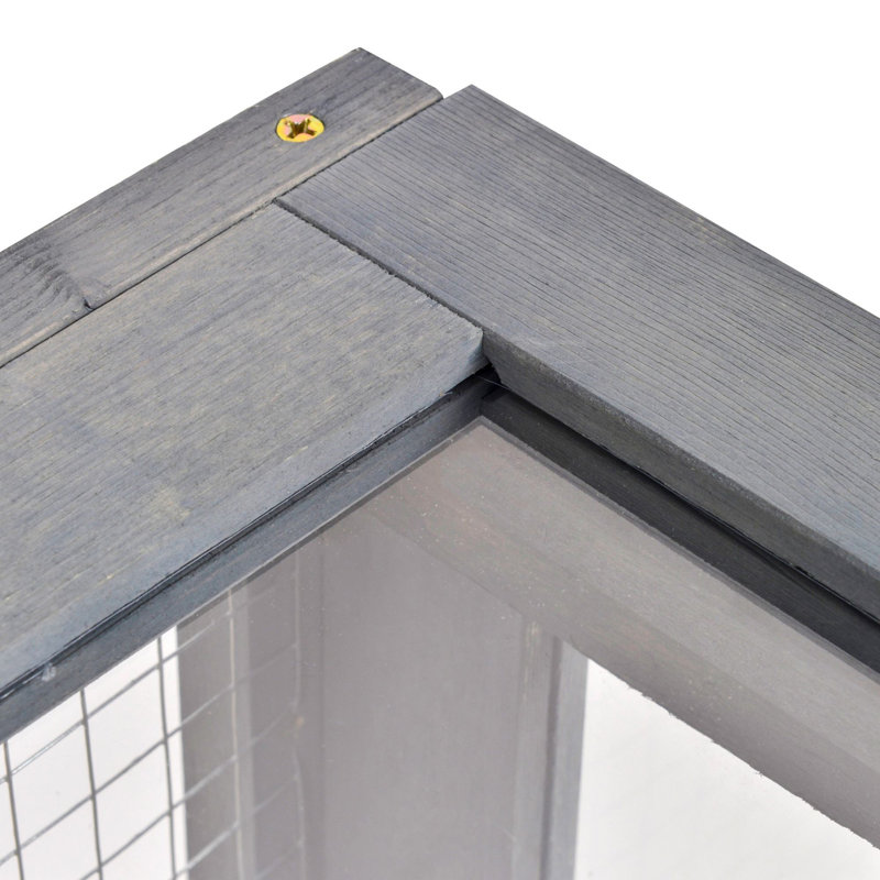 Cage de reptile pour les lézards