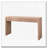 Console Table with 4 Drawers-1546855551