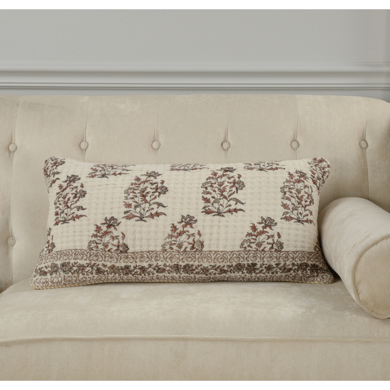 14x26 Lumbar Pillow, Polyester