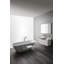 Ino 70.87'' L Freestanding Soaking Bathtub