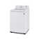 LG 4.3 cu. ft. Ultra Large Capacity Top Load Washer with 4-Way Agitator & TurboDrum Technology, White