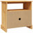vidaXL TV Stand/ TV Table with Ample Storage, Mexican Pine Corona Range