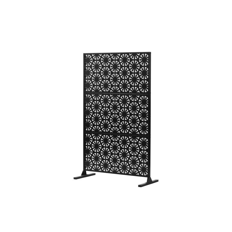Paravent d'extérieur 71,5H "X47,2" W
