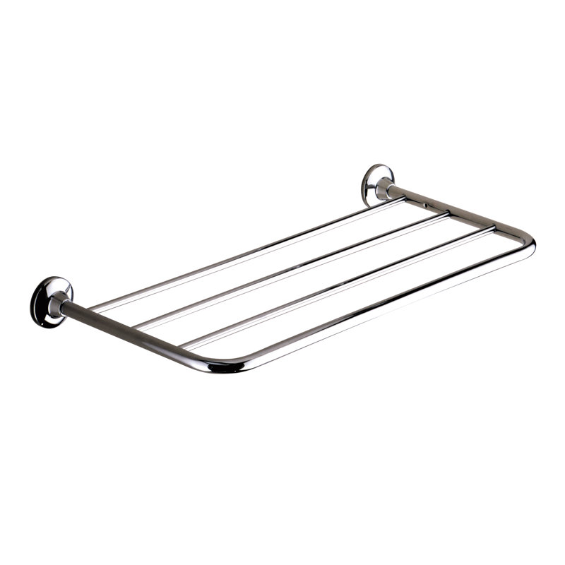 Wall Mounted Towel Rack
