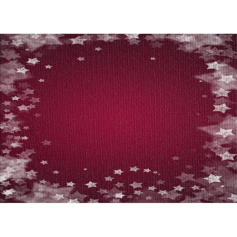 Abstract Indoor Rug, Rectangle 5' x 7'
