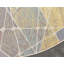 Tapis jaune / bleu / rouge Burtrum-989481044