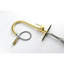 Robinet de cuisine avec douchette extractible