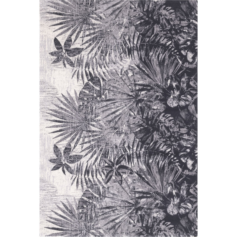 Diverse Floral Area Rug, Rectangle 133 x 180cm