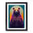 Black Framed selected