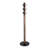 Solid Wood, Metal Freestanding 9 - Hook Coat Rack-20503423