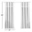 Paire de rideaux obscurcissant et isolant avec œillets Crenshaw-21184013-121884061