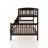 Kearie Twin over Full Standard Bunk Bed-94437184