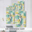Bright Heron Fresco IV - Cavas enveloppés de galerie-108825350