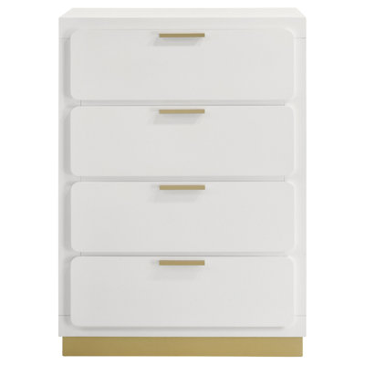 Commode 4 tiroirs Sophia