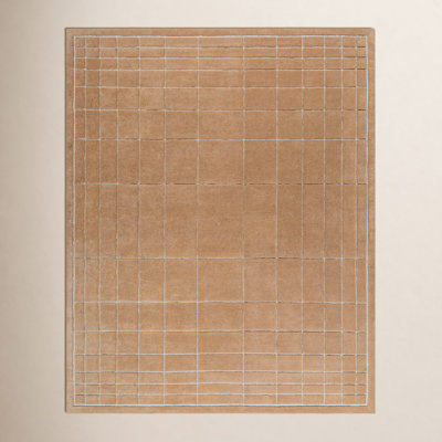 Mallory Hand-Tufted Geometric Area Rug