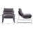 Upholstered Armchair-1576589584