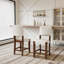 Ensemble de tabourets de bar modernes