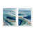 Cadre naturel flottant