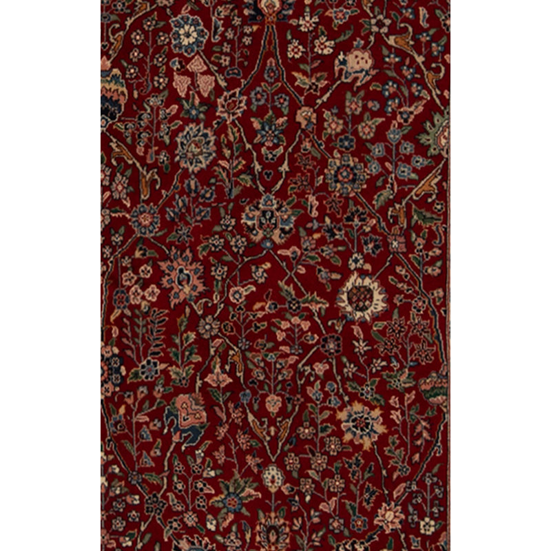 Wool Oriental Area Rug