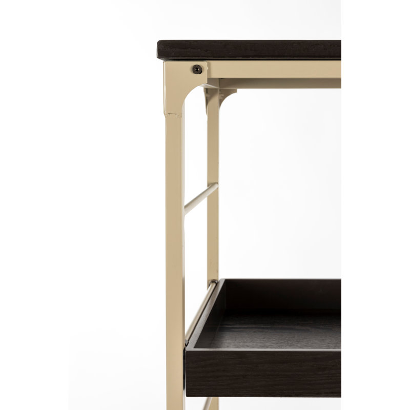 Botan 71" H x 32" W x 16" D Shelving Unit
