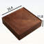 Square Wood Coffee Table