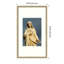 Vierge Marie, impression sur bois encadrée-1415185458-1415185459