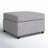 Rika Upholstered Ottoman-135229980