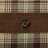 Huntsman Brown Green Cream Plaid Rustic Cabin Lodge Comforter Set-216074152