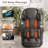 Zero Gravity Full Body Massage Chair, New SL Track, Support AI Voice Control of 6 Massage Modes, with Heating, LED Atmosphere Light and Control Display-1635061841