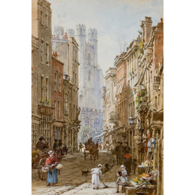 Market Street, Cambridge
